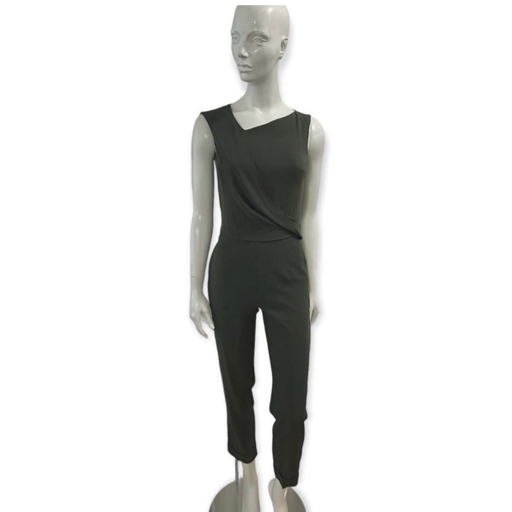 Escada Green Jumpsuit